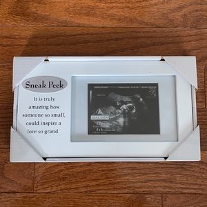 Home Decor | Baby Frame